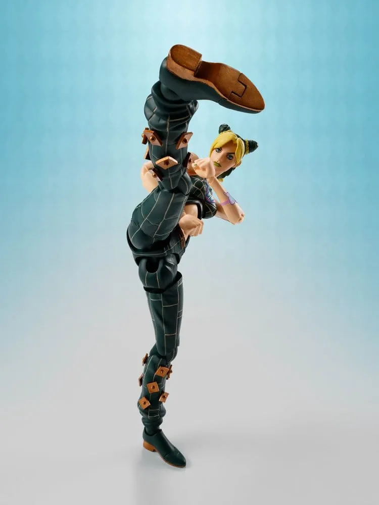JoJo's Bizarre Adventure S.H.Figuarts Action Figure Jolyne Cujoh 16 cm